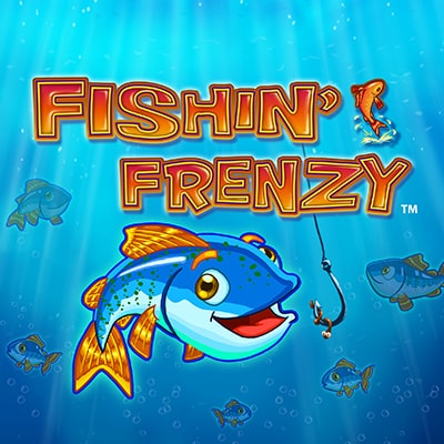 Fishin Frenzy slot at Levelup Casino Australia
