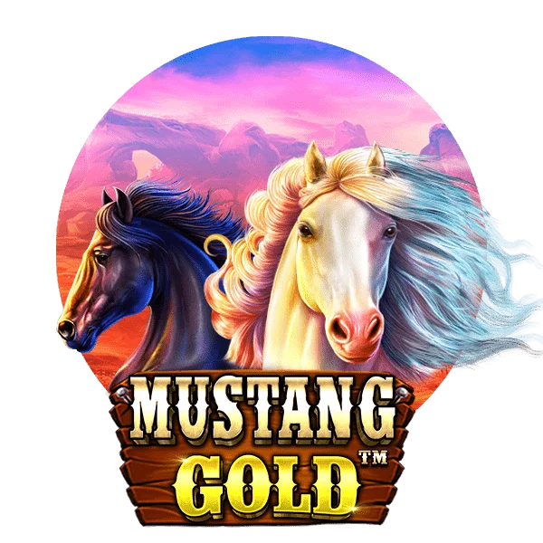 Mustang Gold slot at Levelup Casino Australia