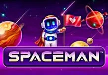 Spaceman slot at Levelup Casino Australia